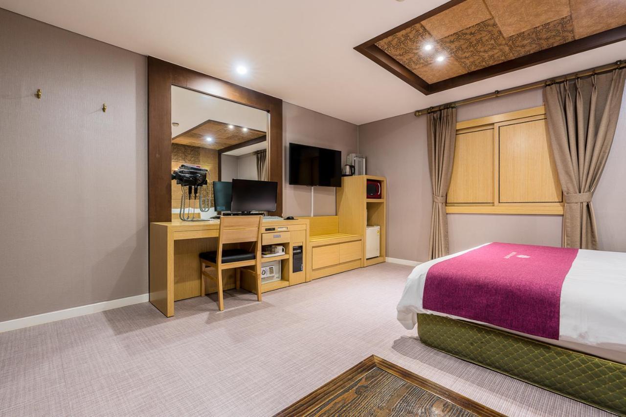 Symphony Hotel Suwon Ngoại thất bức ảnh