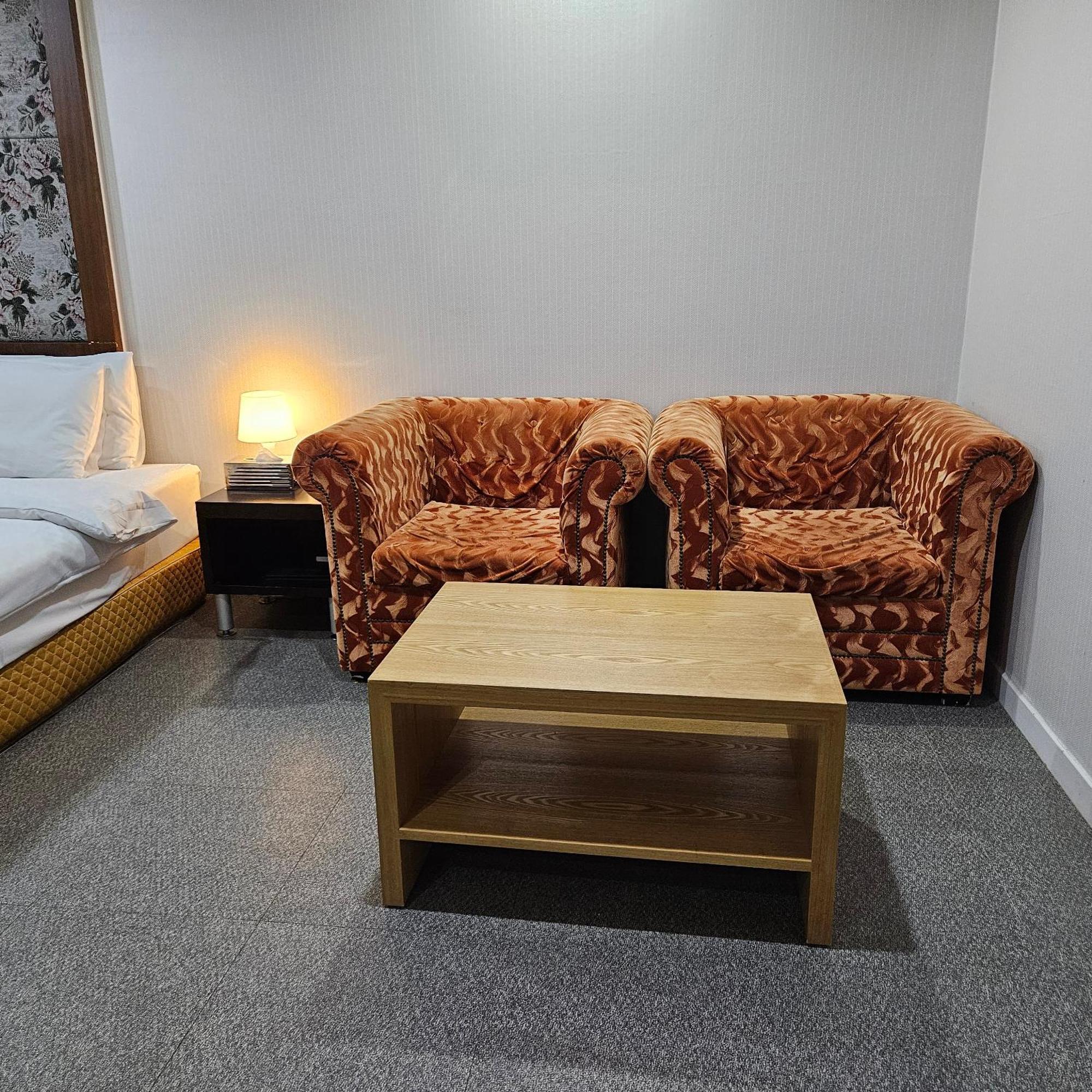 Symphony Hotel Suwon Ngoại thất bức ảnh