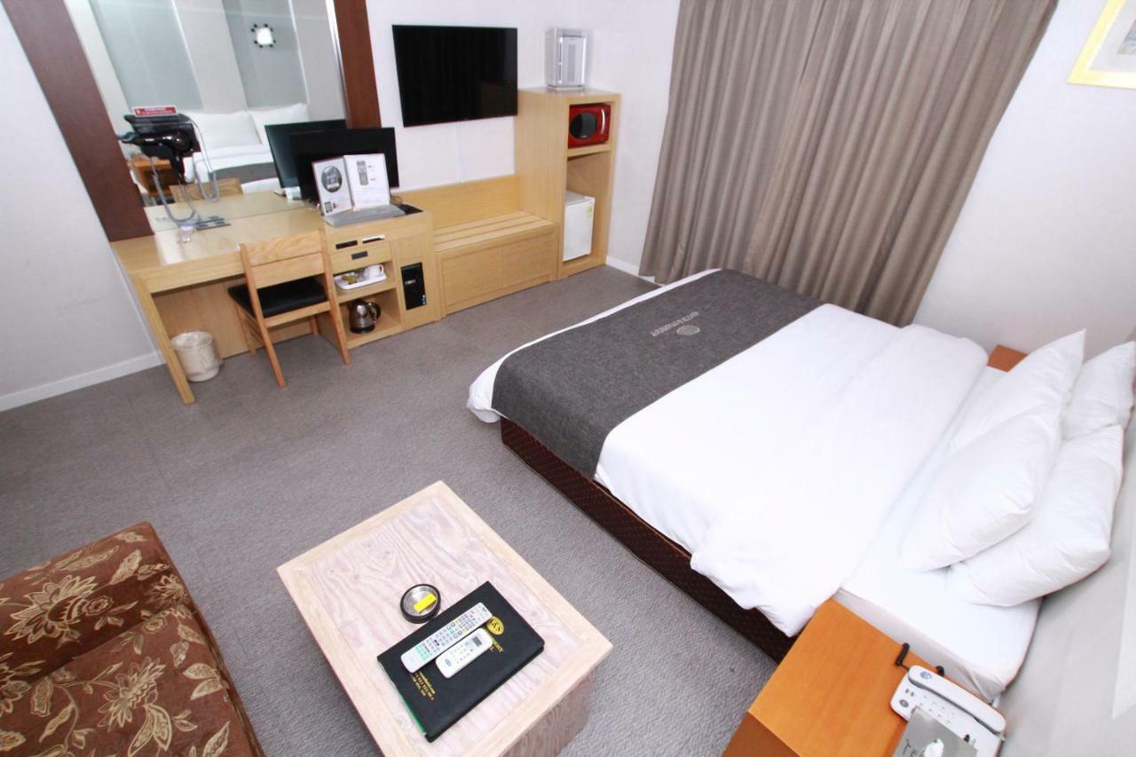 Symphony Hotel Suwon Ngoại thất bức ảnh